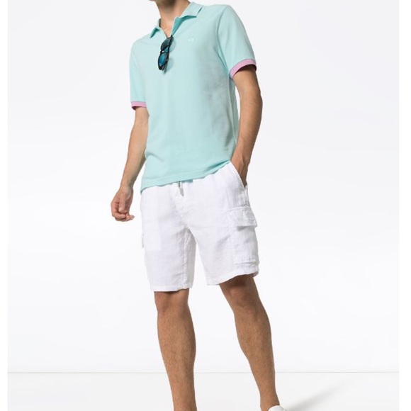 Palatin Short Sleeve Polo Shirt - Picture 2 of 16